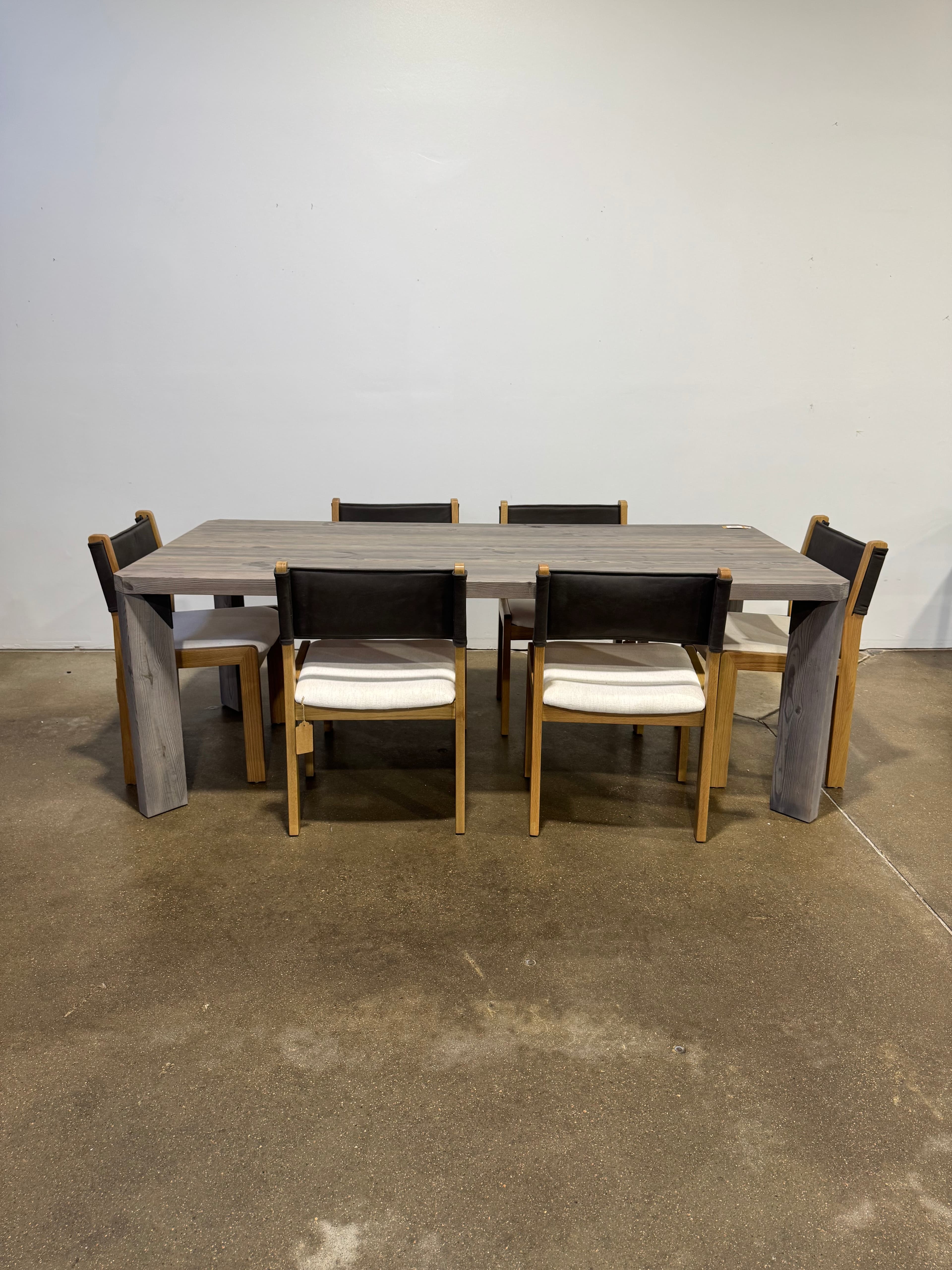 Restoration Hardware Arles Dining Table