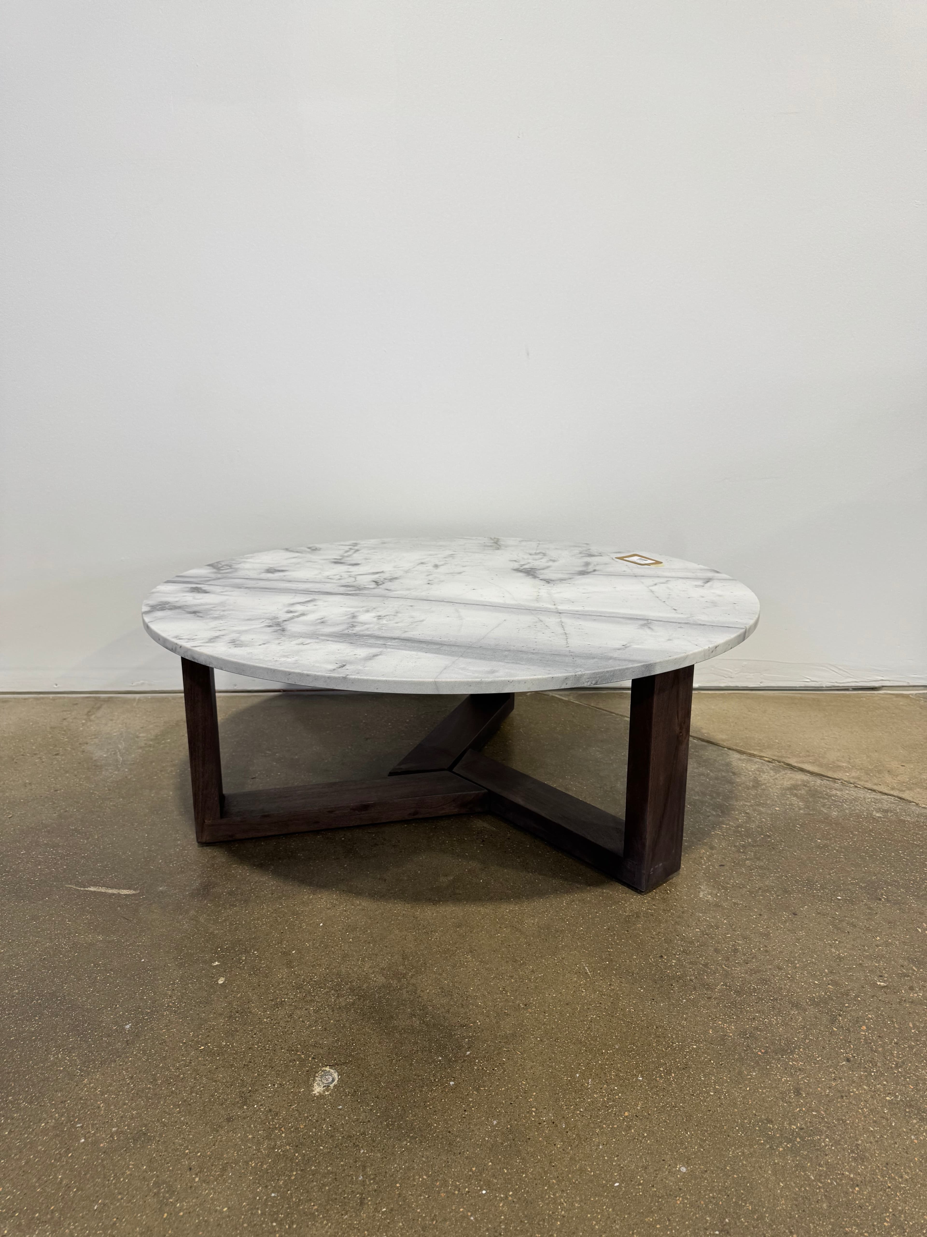 Moe's Jinxx Coffee Table Brown