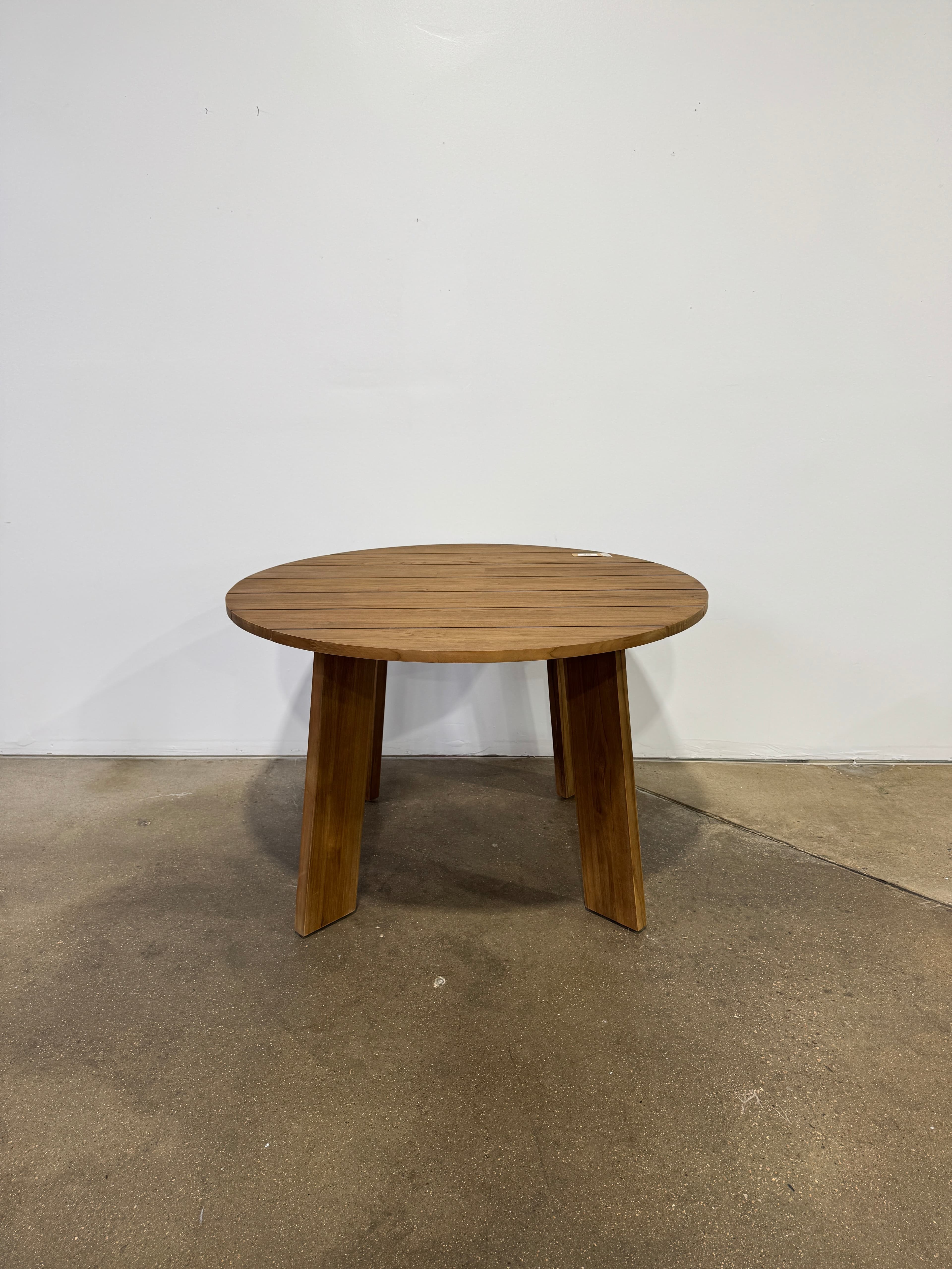 Moe's Home Collection Delta Outdoor Dining Table, Round