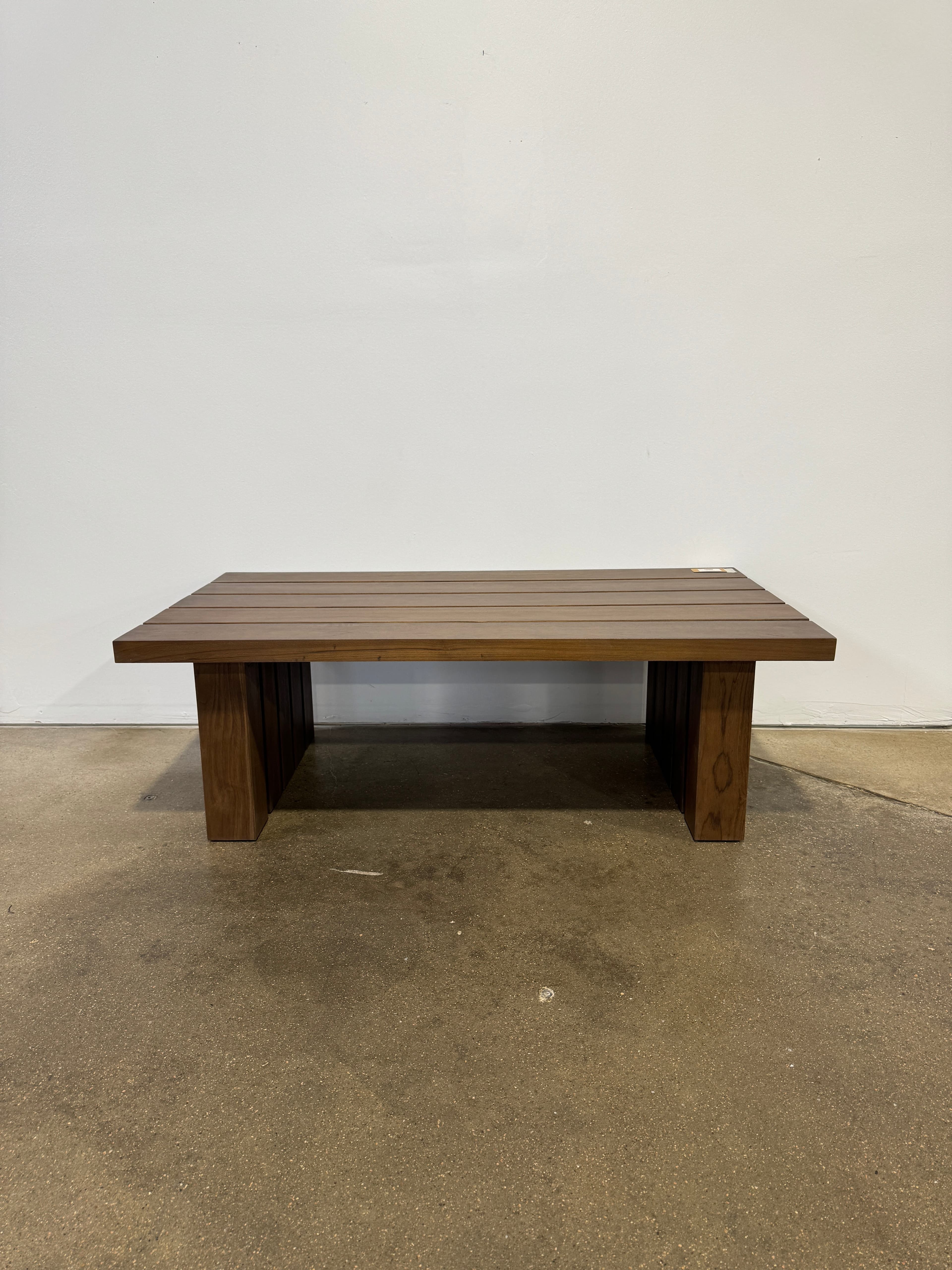 Moe's Home Collection Denby Outdoor Coffee Table
