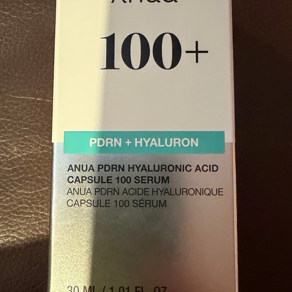 Anua 100+ PDRN + Hyaluron Serum - 30ml