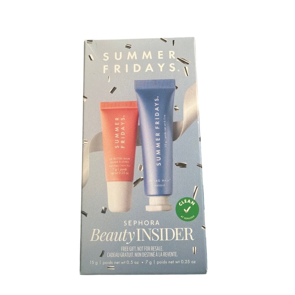 Summer Fridays - Sephora Beauty Insider Birthday Gift