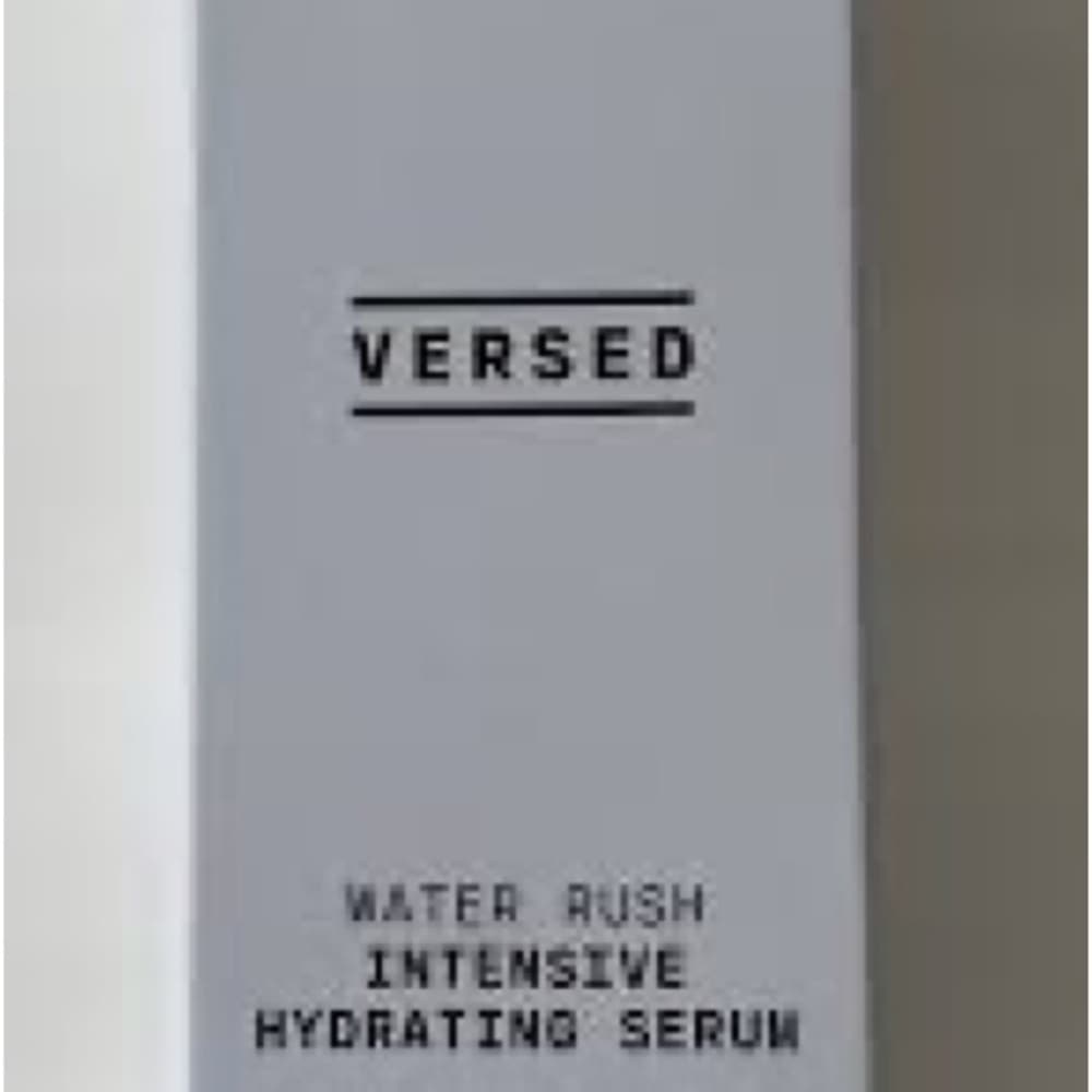 Versed Water Rush Intensive Hydrating Eye Cream - White