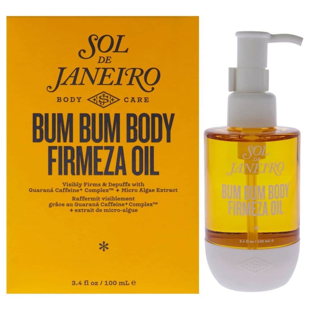 Sol de Janeiro Bum Bum Body Firmeza Oil