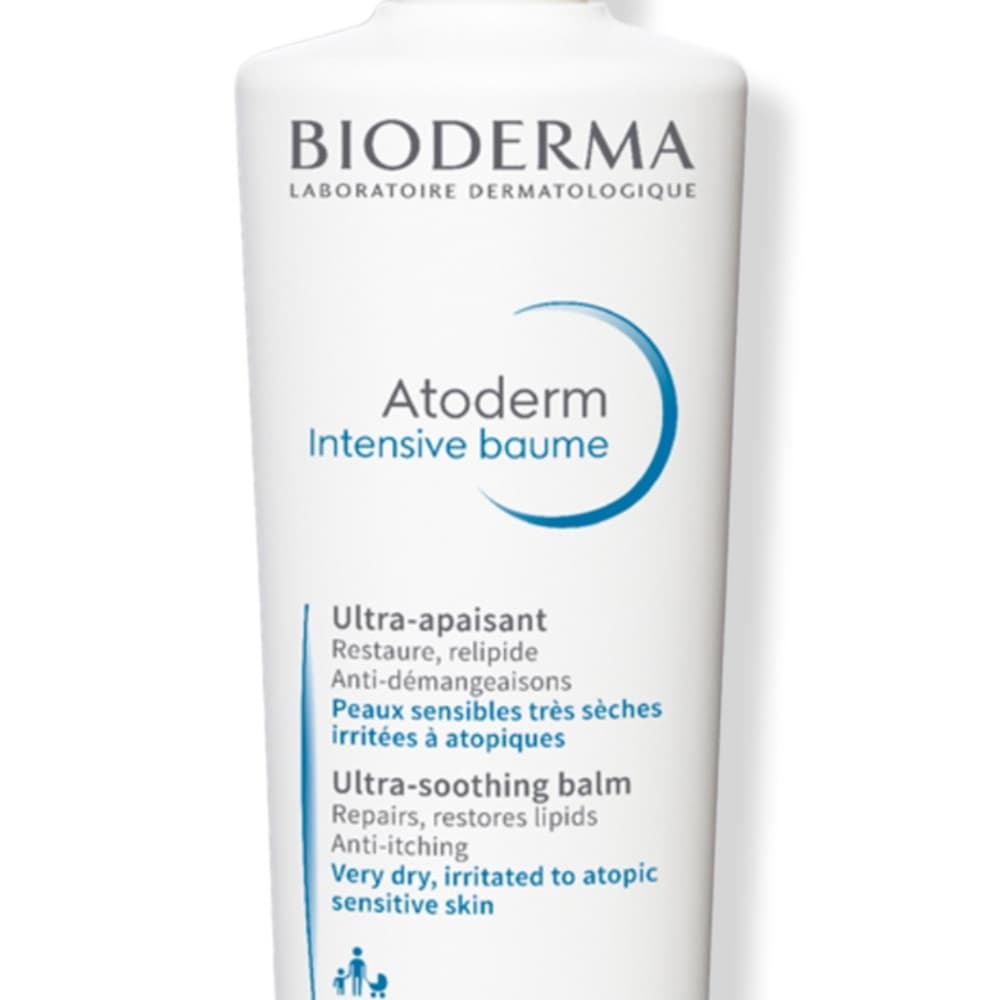 Bioderma Atoderm Intensive Baume - White