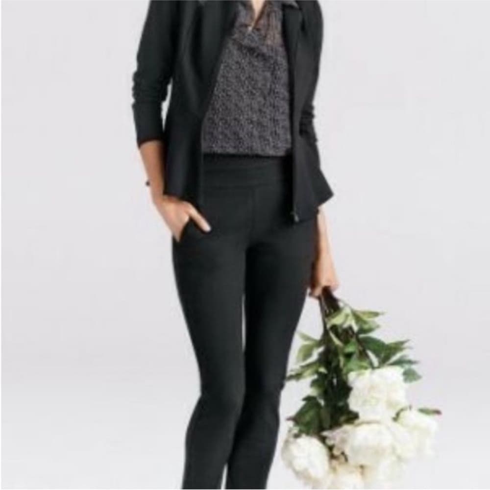 CAbi Banded Waist trouser #5866