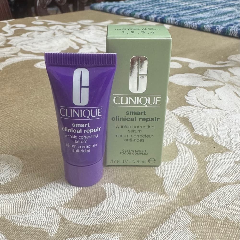 Travel size - Clinique Smart Clinical Repair Serum