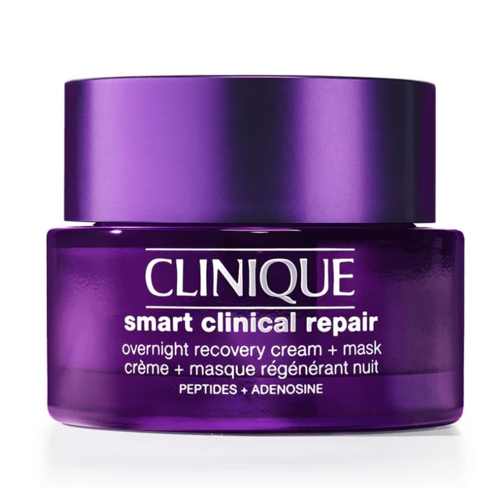 Clinique Smart Clinical Repair Cream and Mask