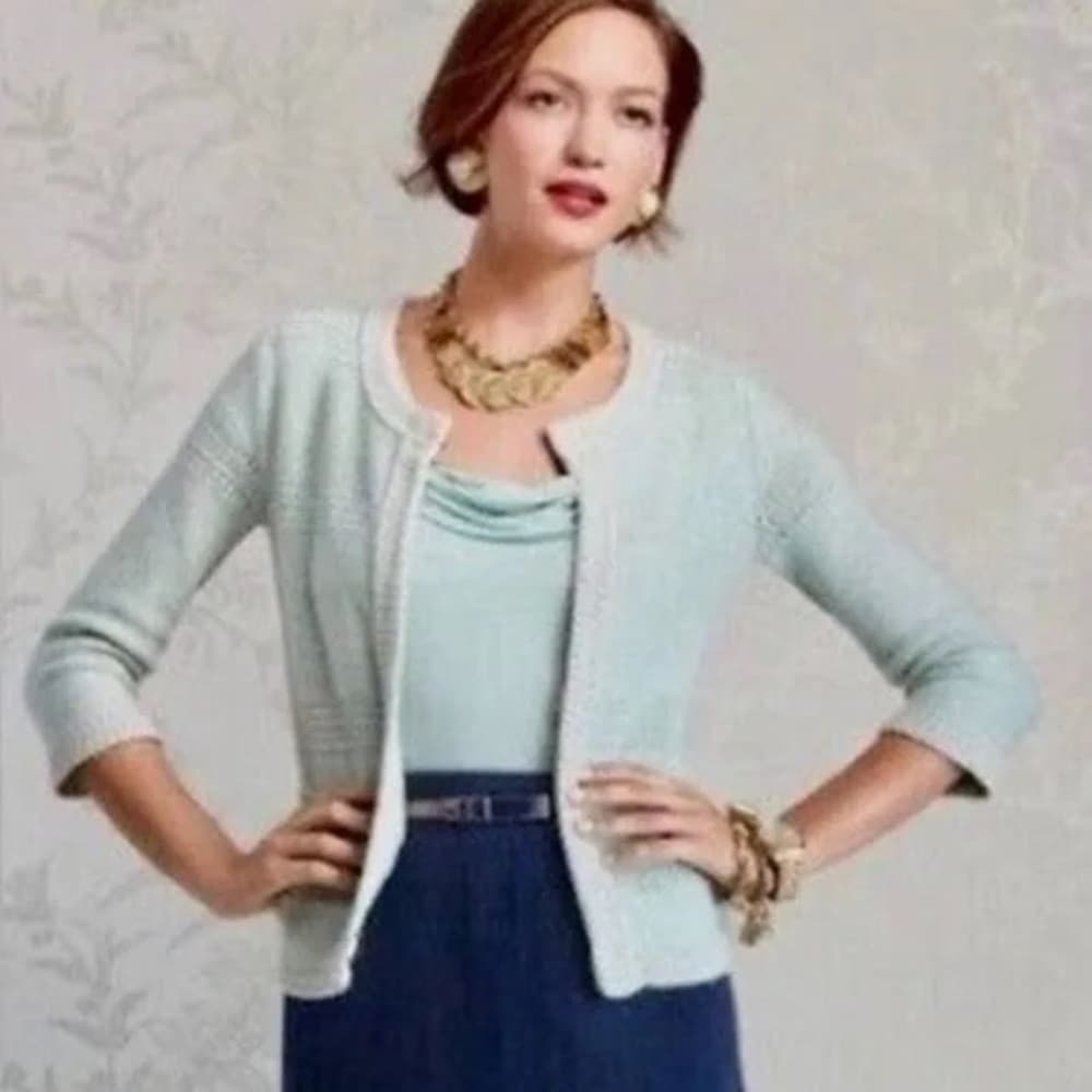 GUC Cabi Society Sweater Cardigan #203
