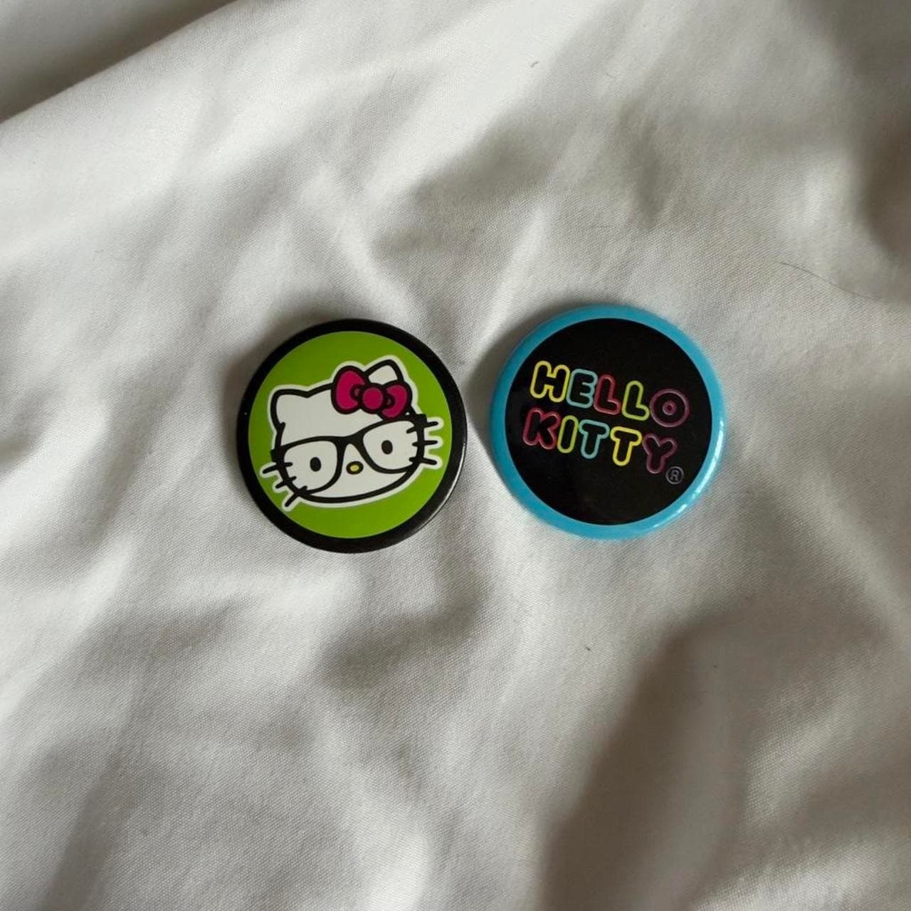 buttons