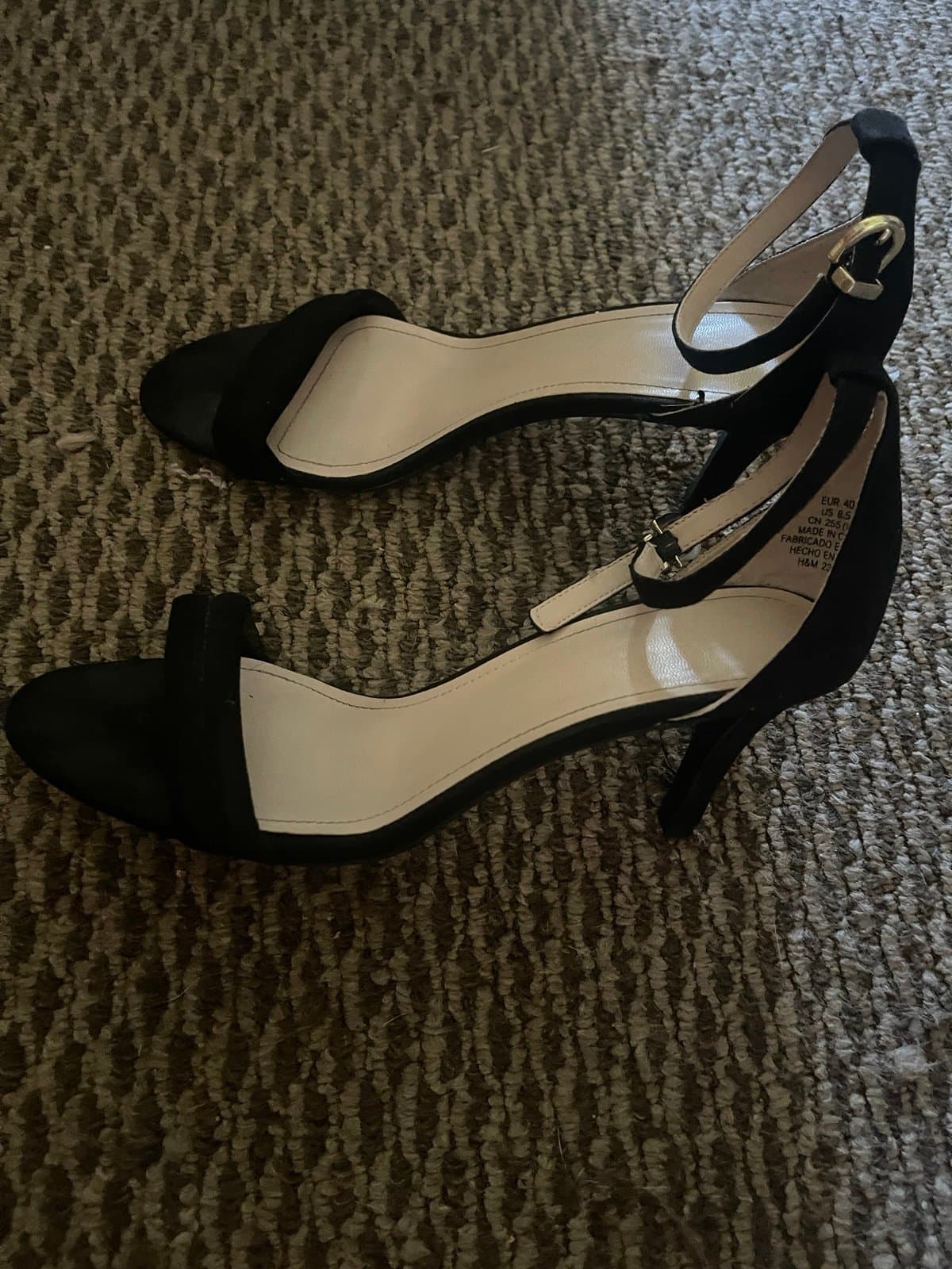 heels