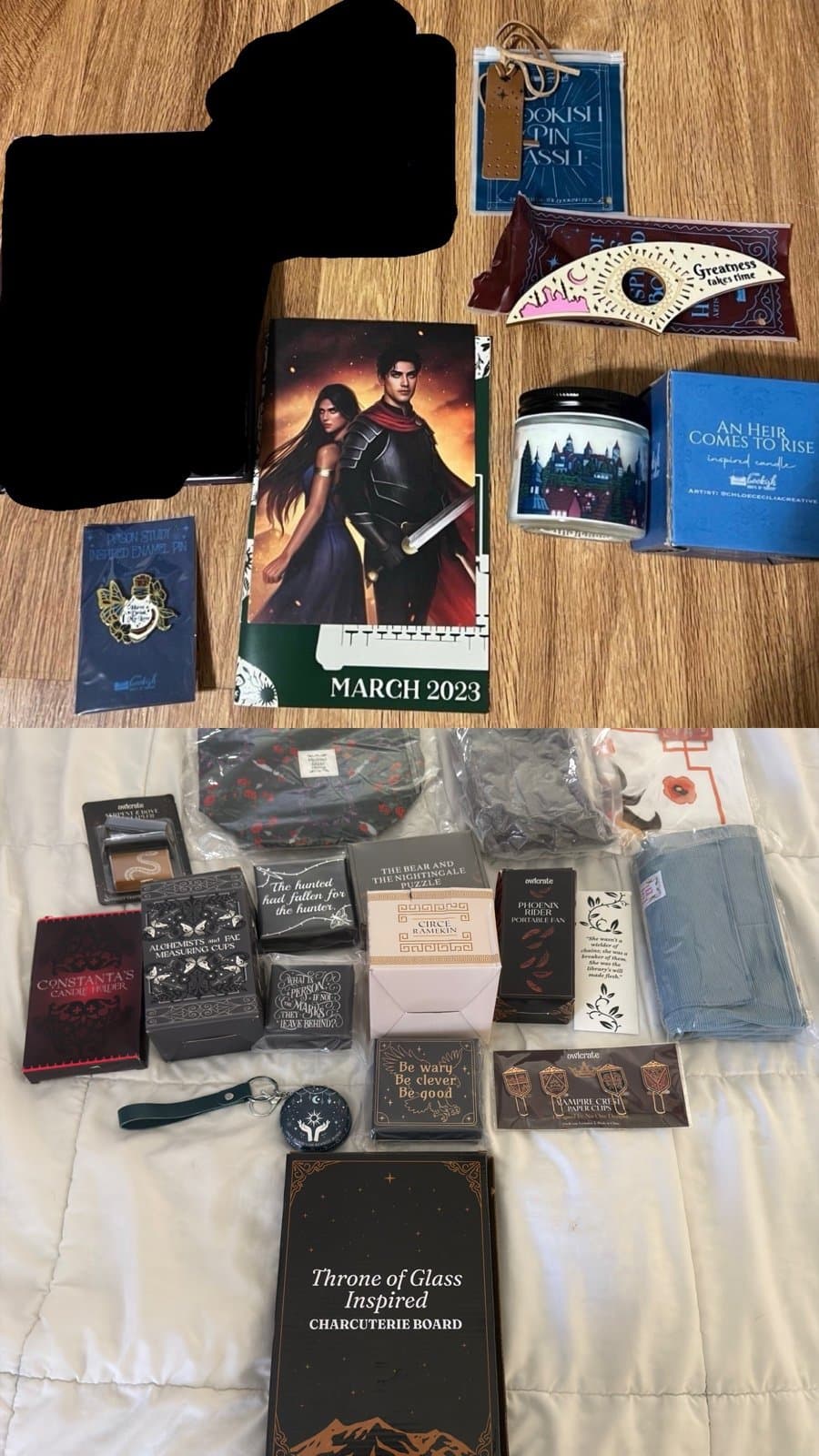 Box bundle