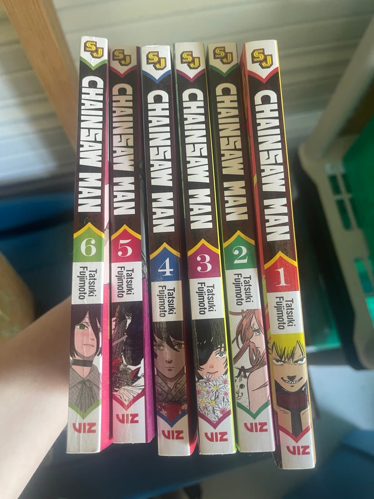 Chainsaw Man