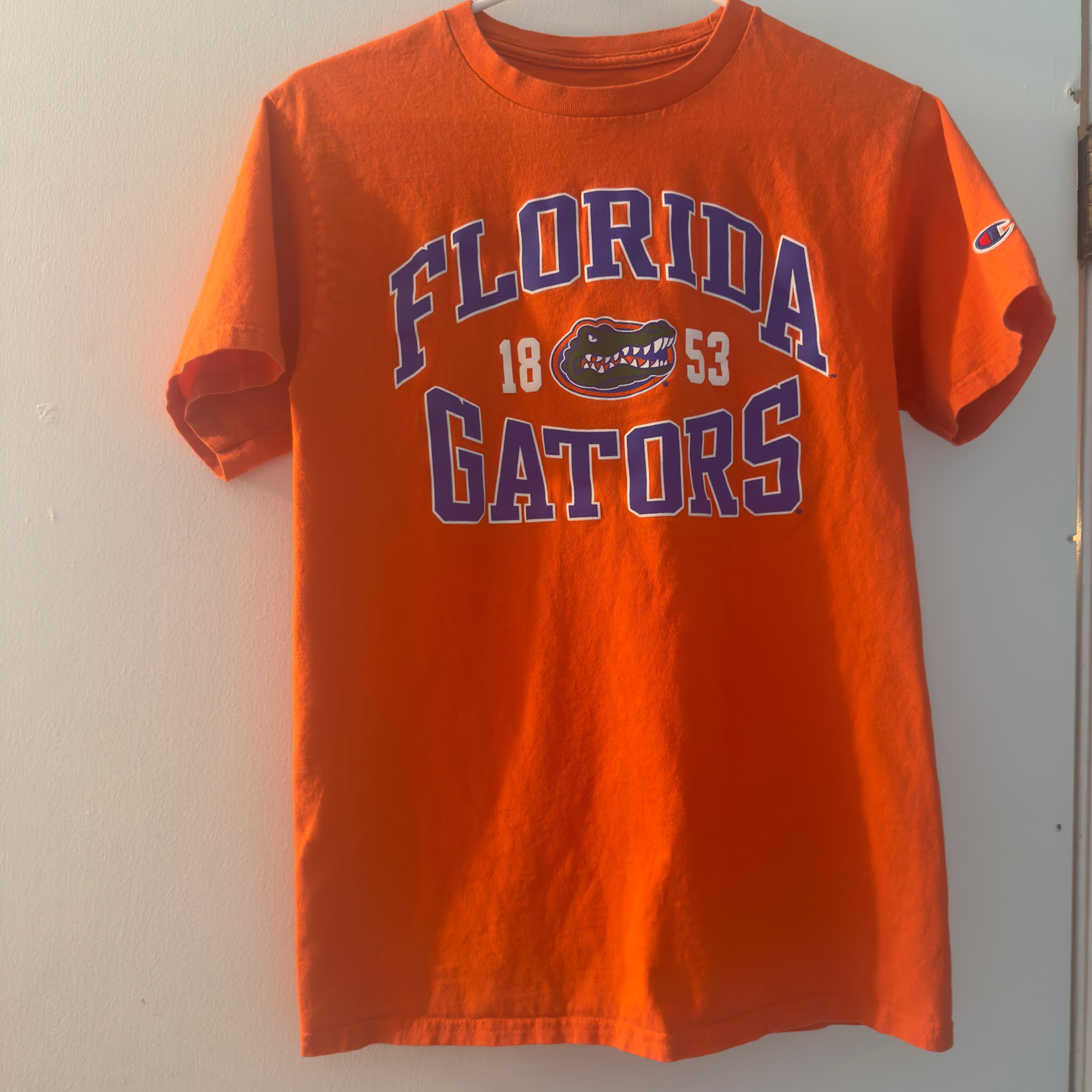 Champion Florida Gators T-Shirt Orange S