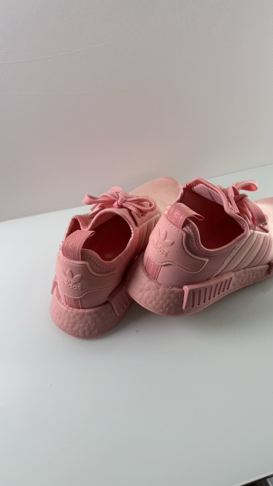 Women’s Adidas NMD R1 Pink Size 6 1/2