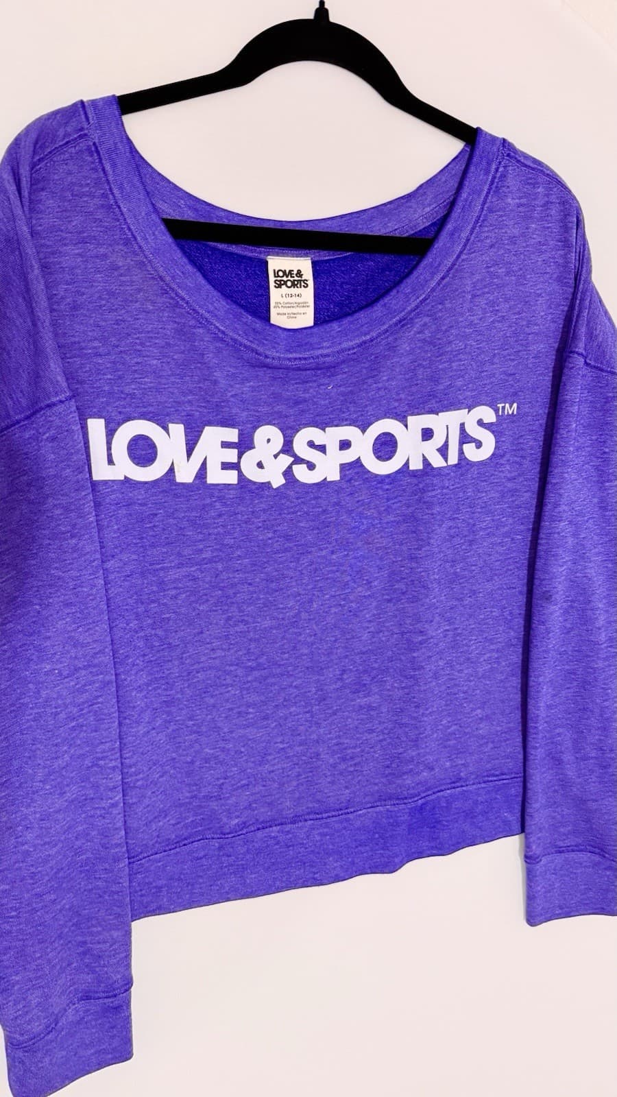Love & Sports Sweatshirt
