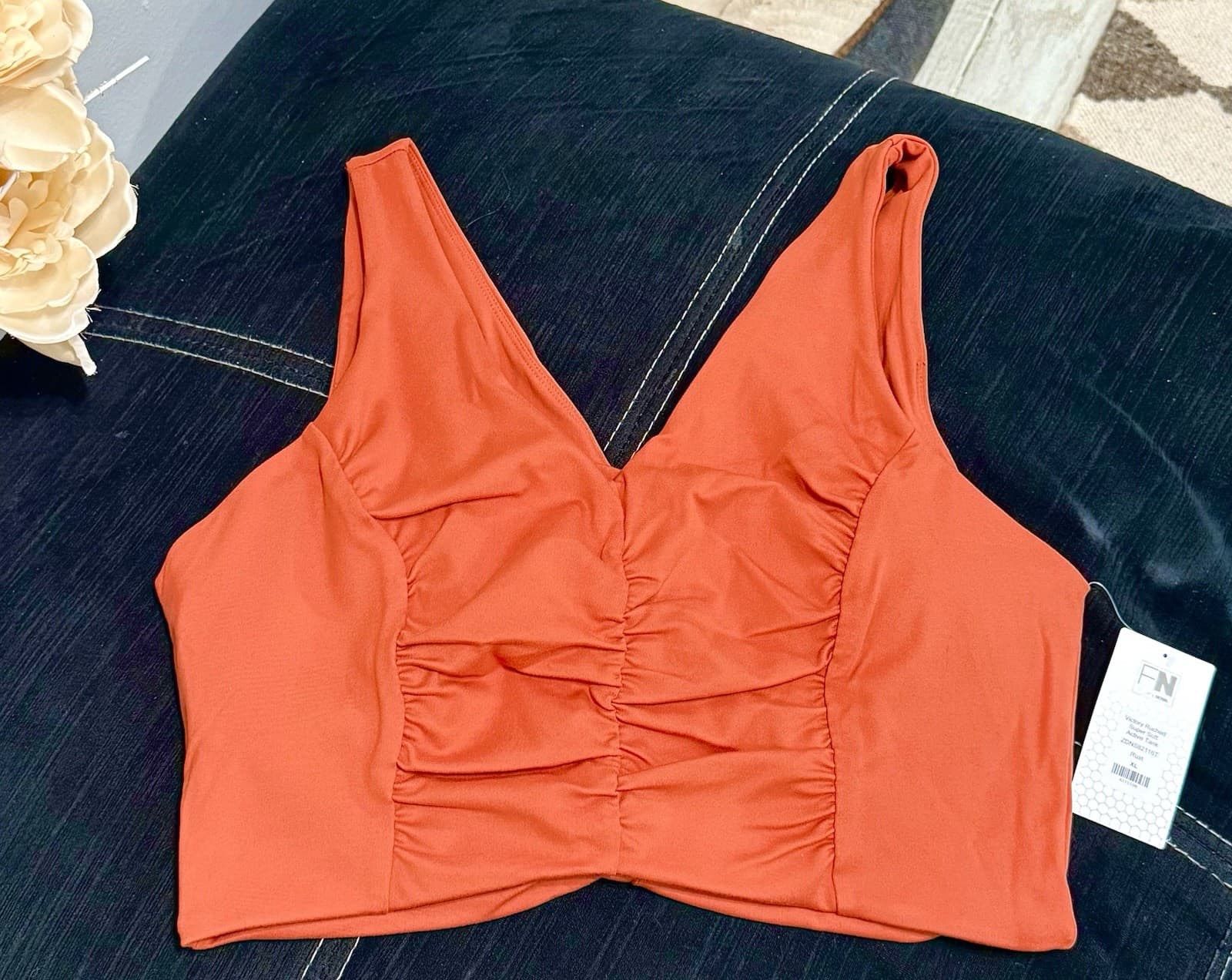Fashion Nova Sport Bra $5.00 Size XL