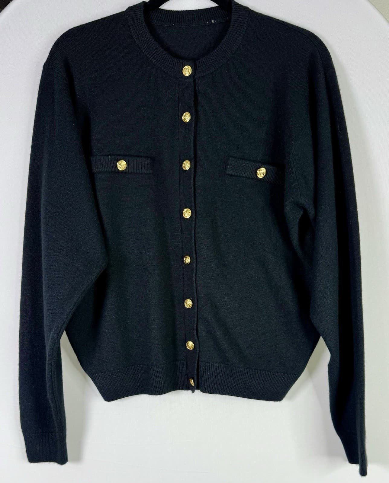 Cardigan Sweater
