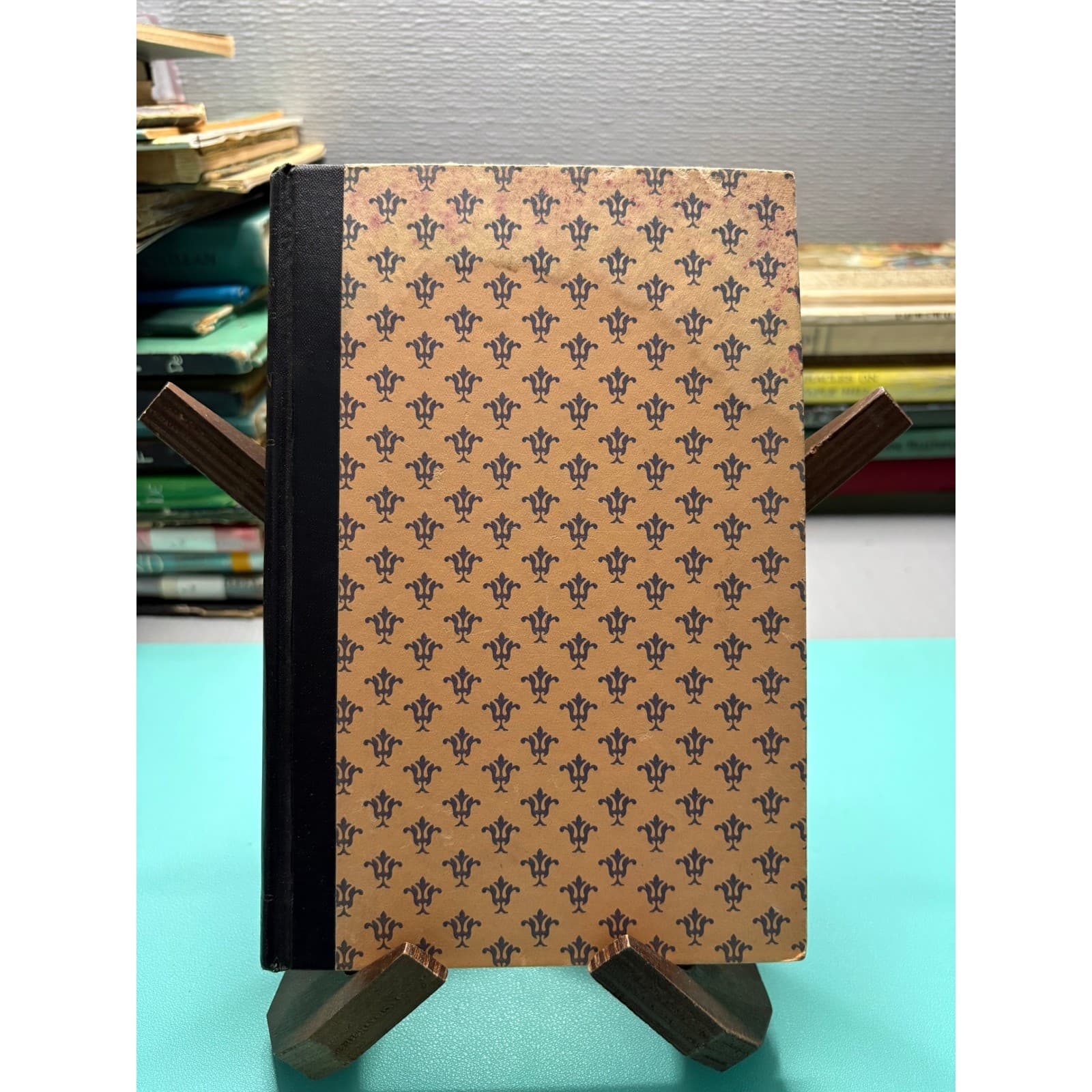 1929 Manhattan Men Poems and Epitaphs Alfred Kreymborg First Edition Hardcover