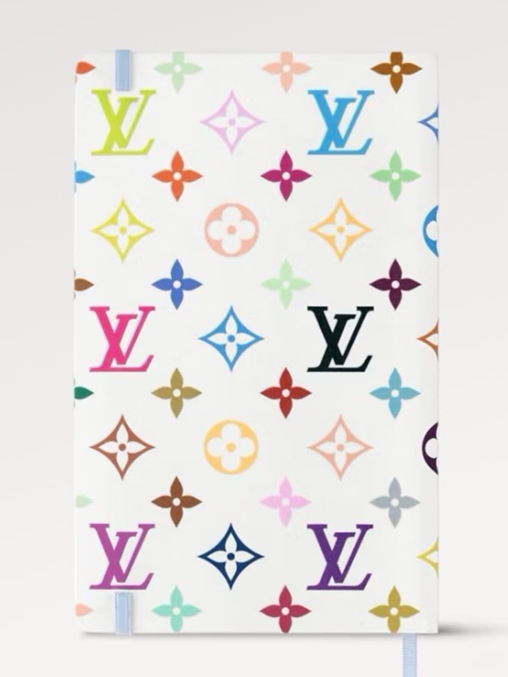 Louis Vuitton Murakami Monogram Multicolor Jane Notebook MM Limited Edition NEW
