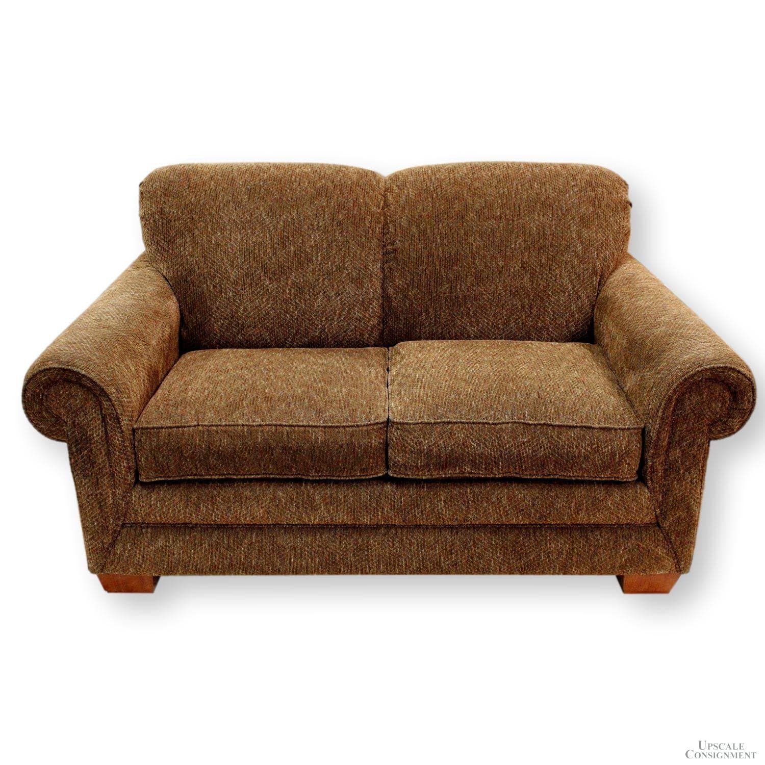 La-Z-Boy 'MacKenzie' Brown Loveseat - Brown