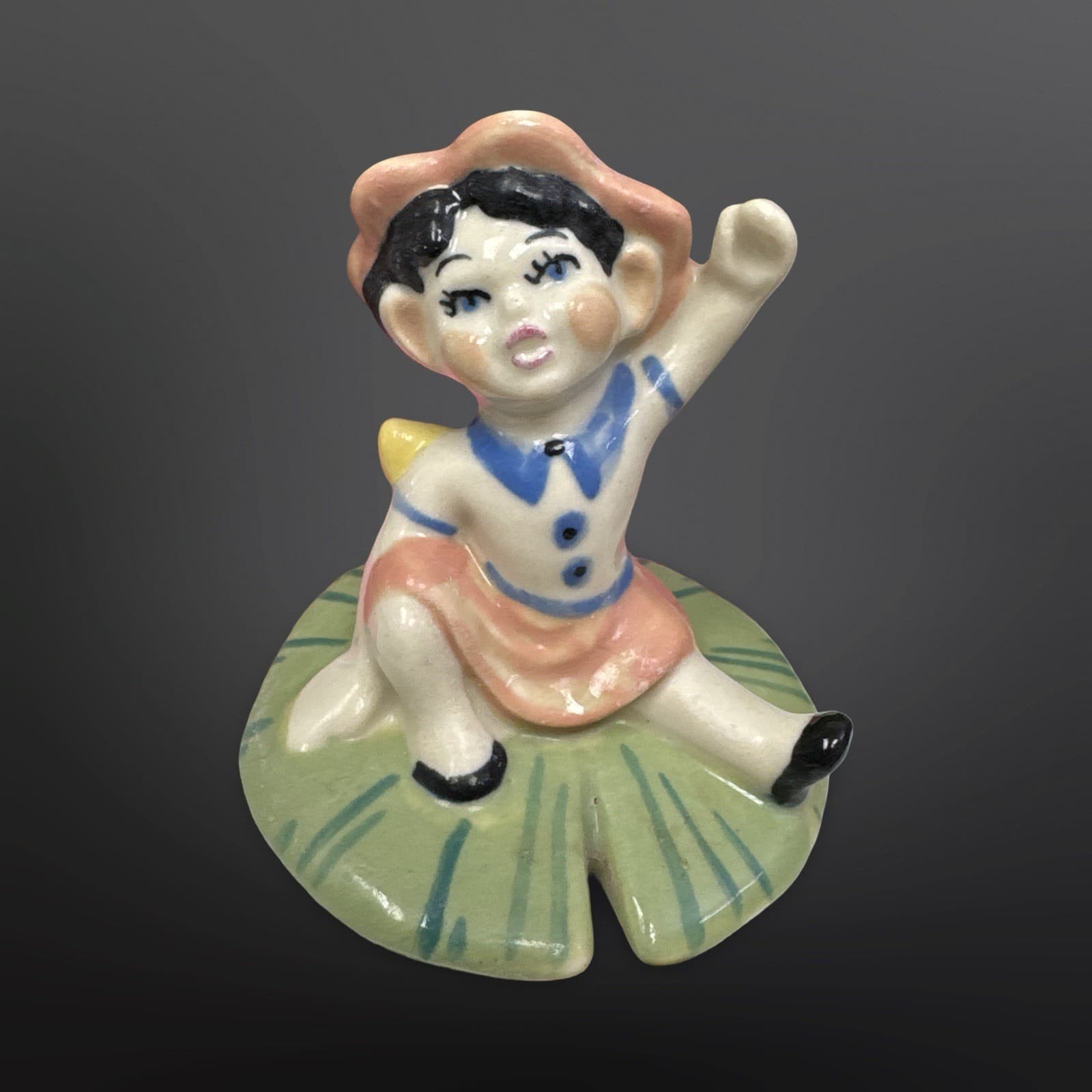 Betty Harrington Ceramic Arts Studio Piquant Pixies Schneider Collection MCM Elf