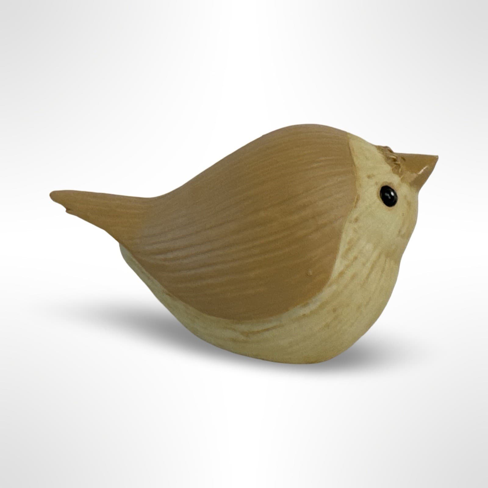 Enesco Home Grown Garlic Clove Bird 2014 Figurine 4040125 *No Box