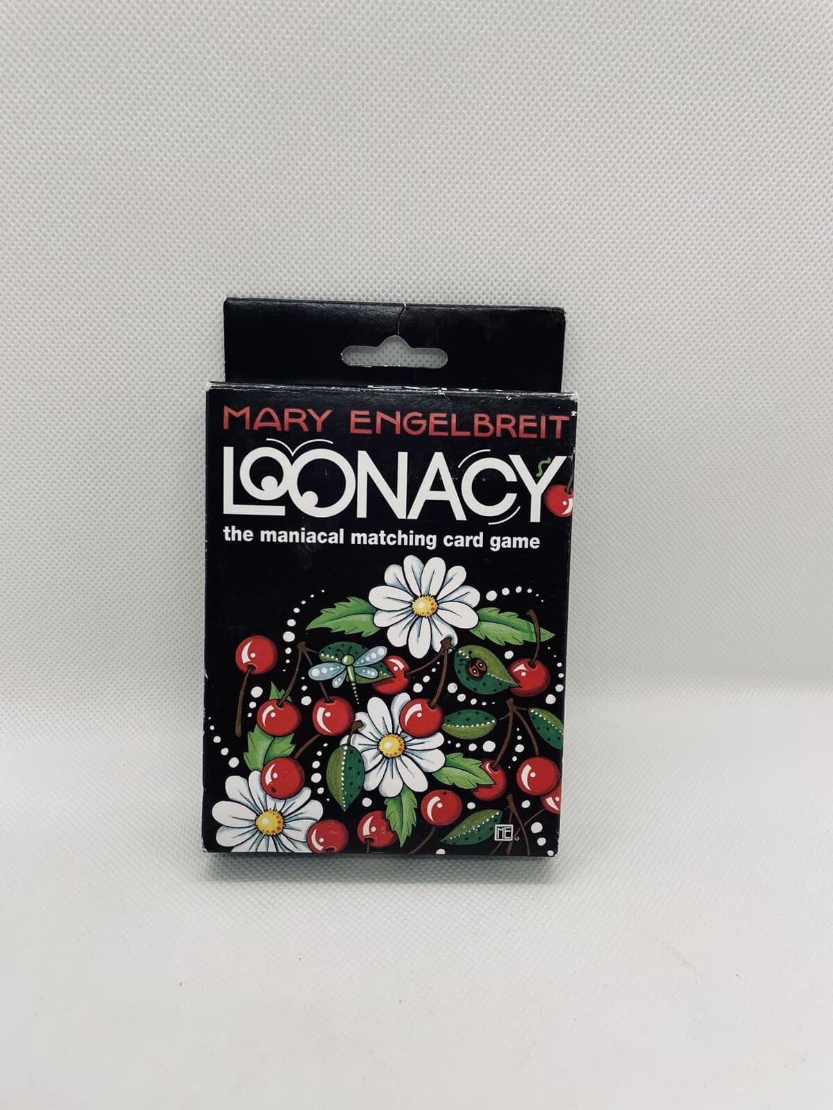 Mary Engelbreit Loonacy Matching Card Game Looney Labs