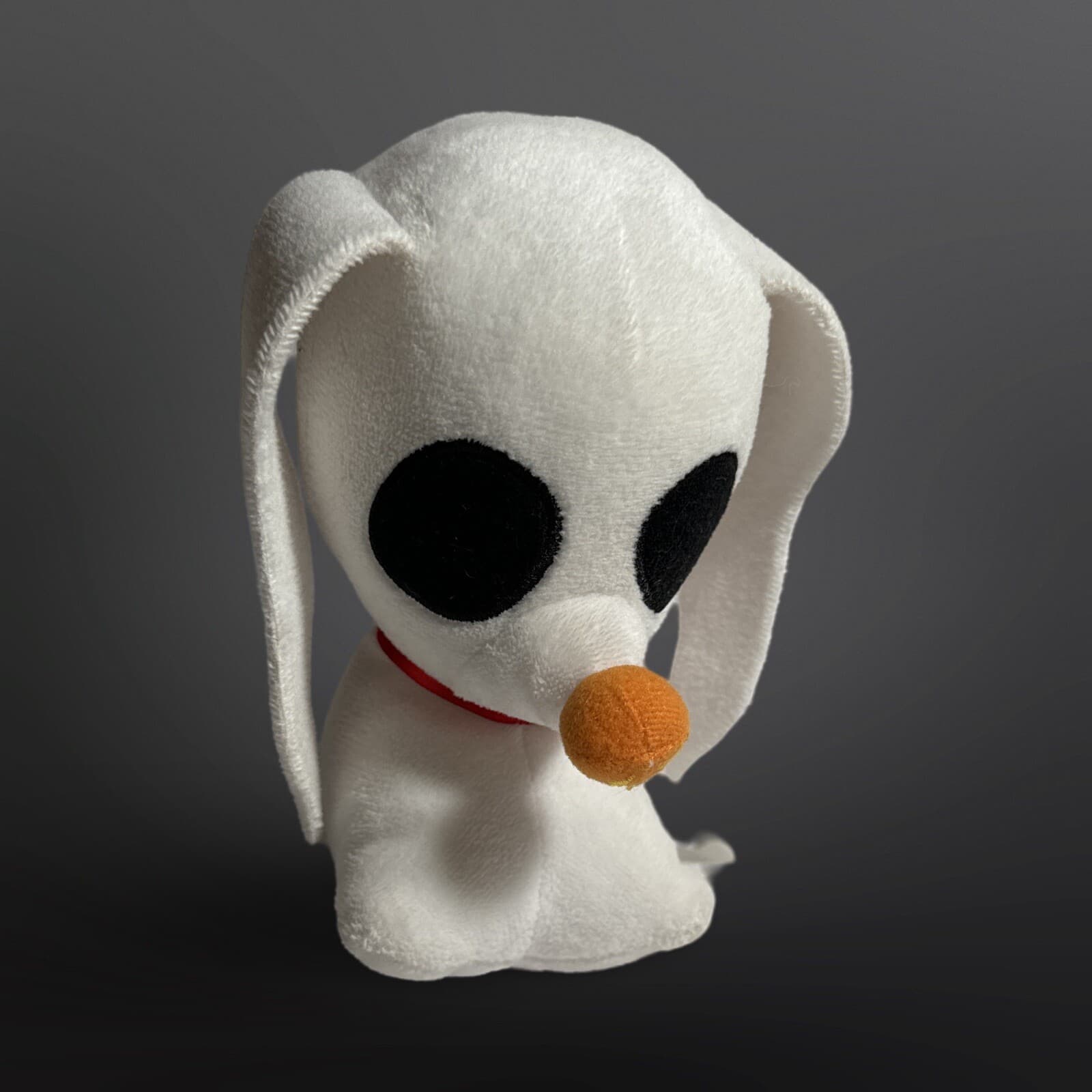 Funko Mopeez Disney Nightmare Before Christmas Zero Dog Plush 5-Inch