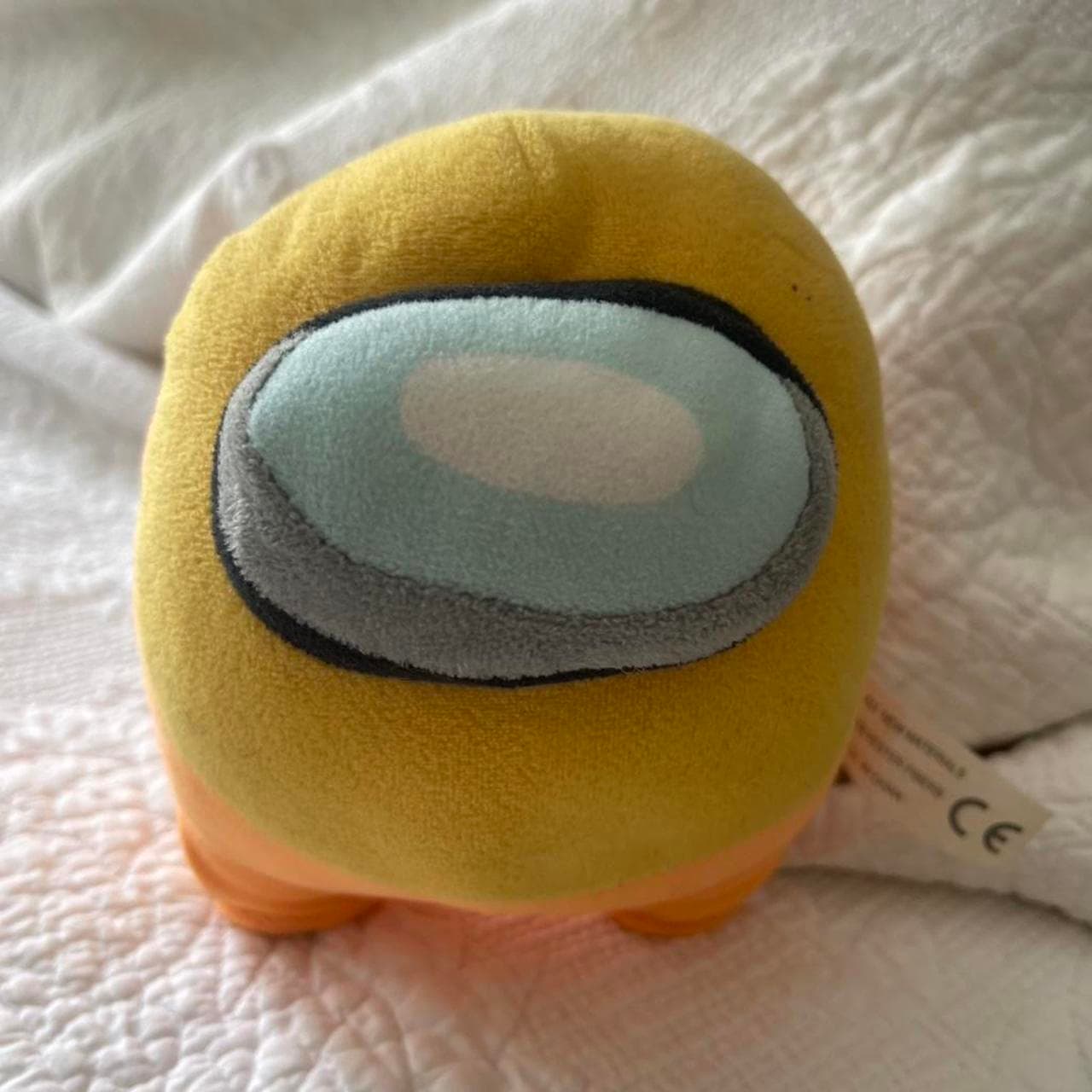 Among Us Multicolor Plush Toy