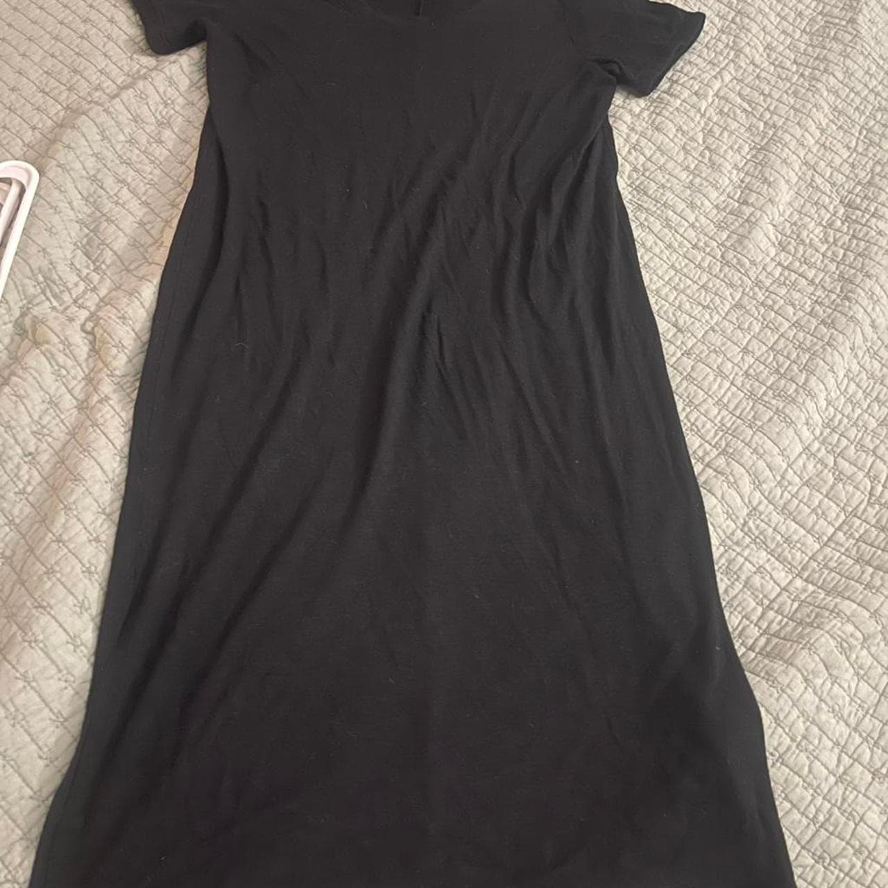 Jessica Simpson Black Bodycon Dress Size M