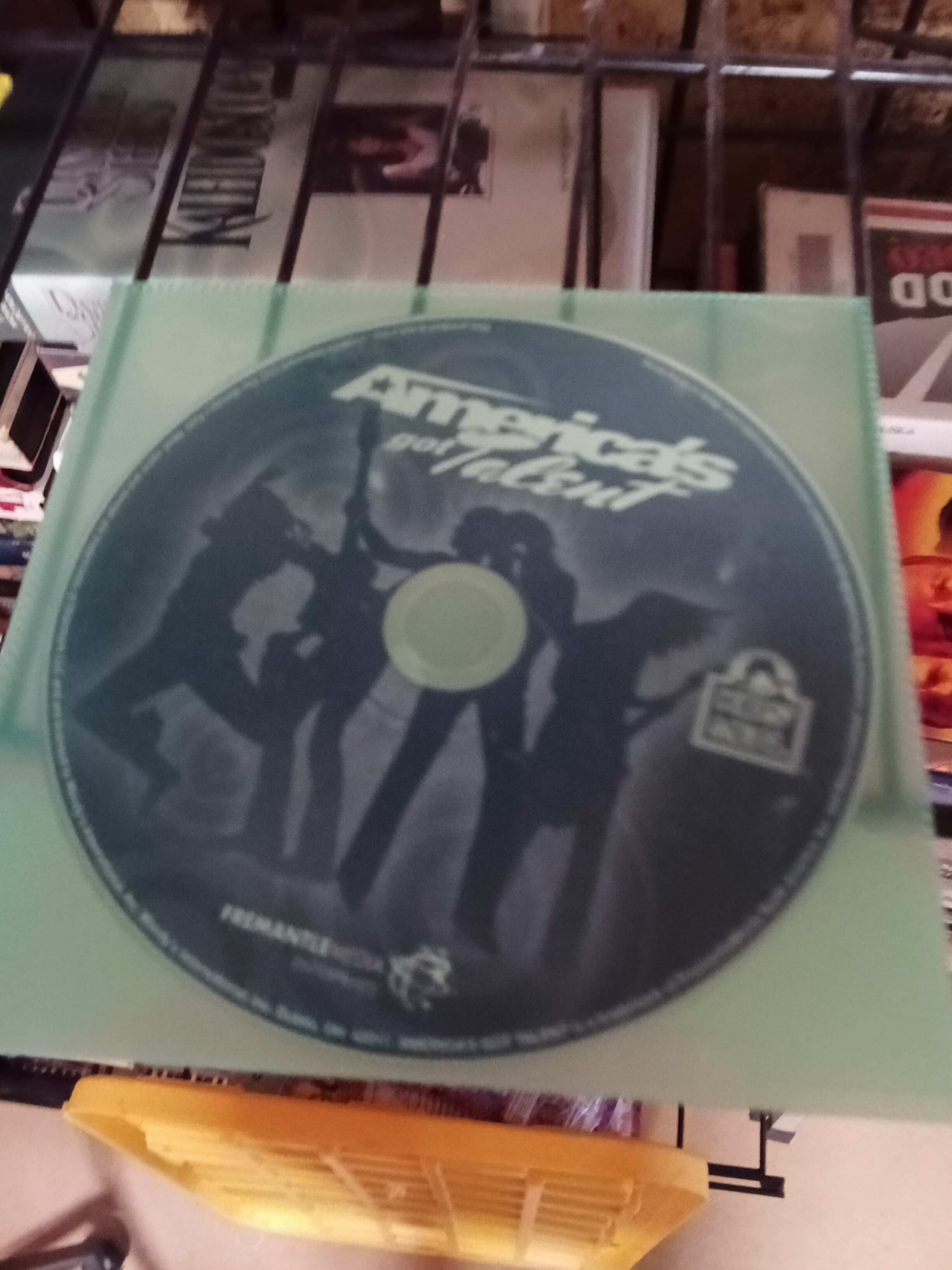 America's Got Talent DVD