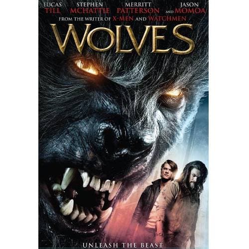 Wolves DVD Movie by Ketchup Entertainment