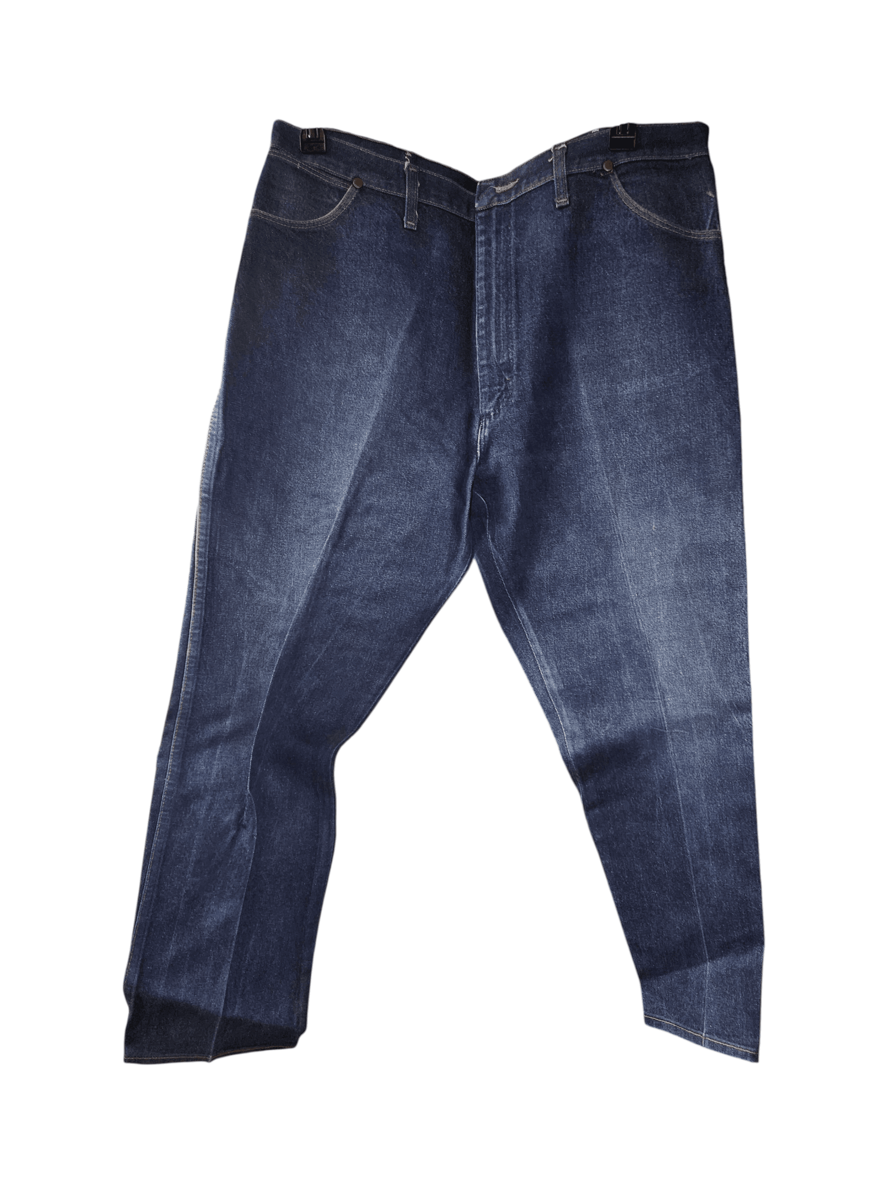 Men's Blue Denim Jeans 42 x 30