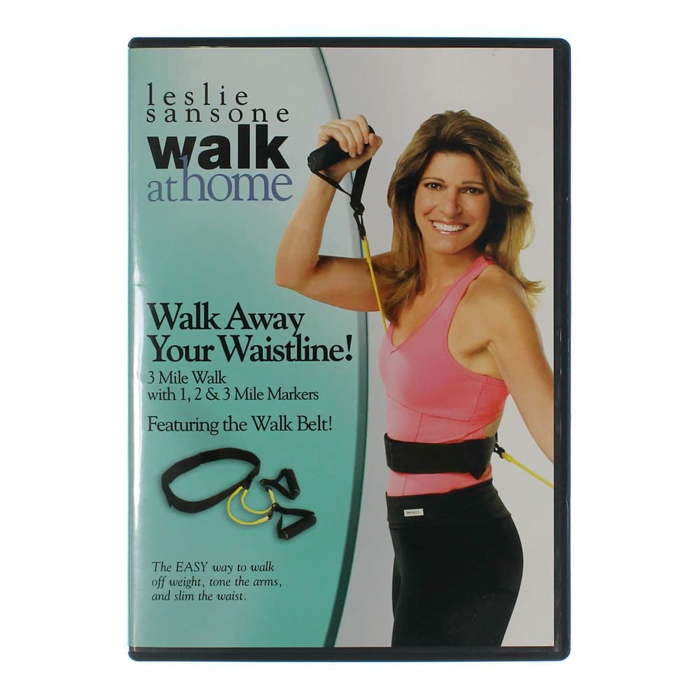 Leslie Sansone: Walk at Home: Walk Away Your Waistline!