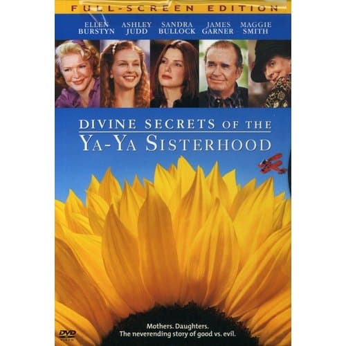 Divine Secrets of the Ya-Ya Sisterhood (DVD)