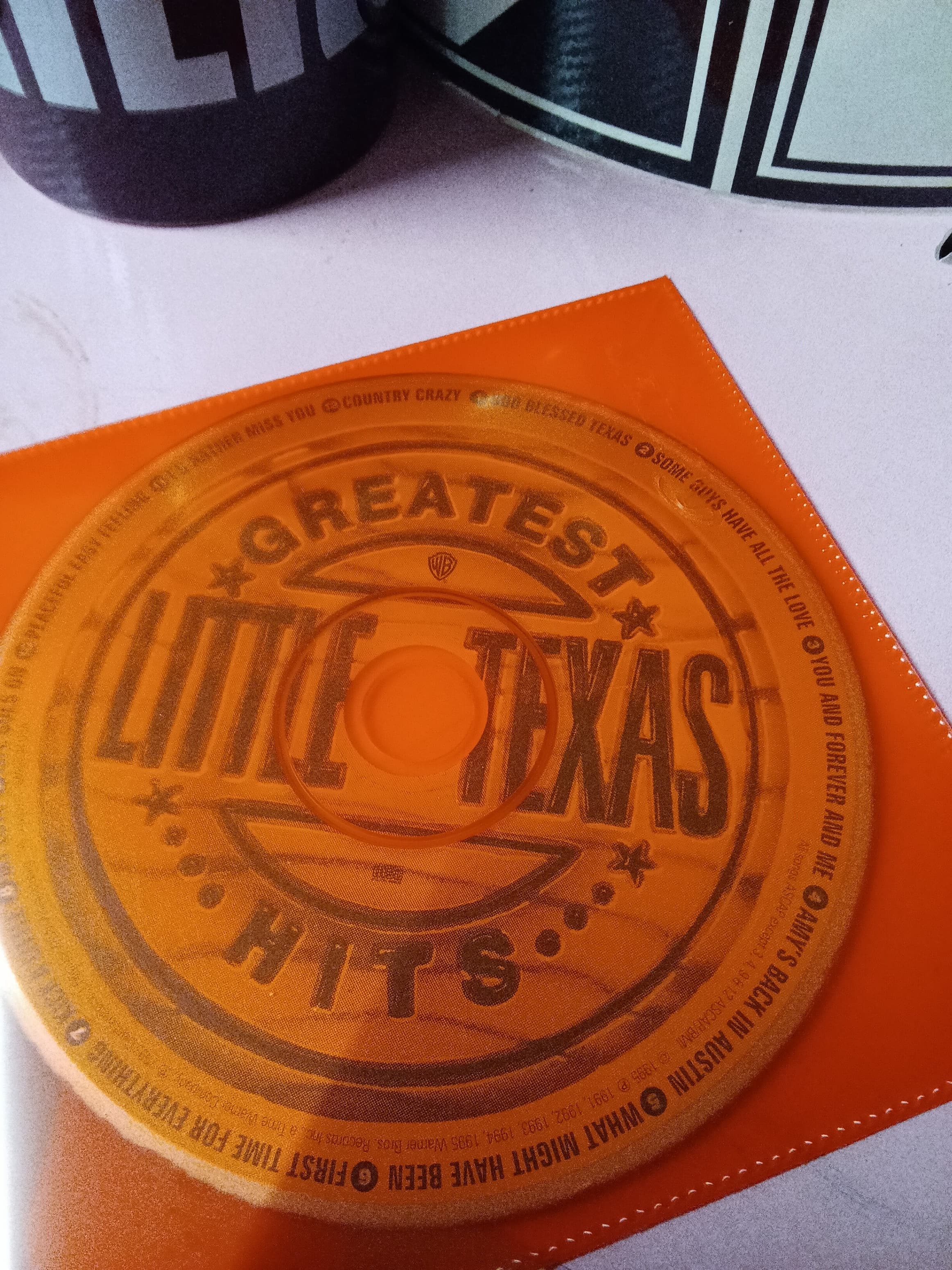 Little Texas Greatest Hits CD