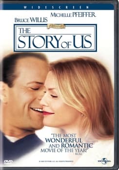 The Story of Us DVD Universal Family Movie