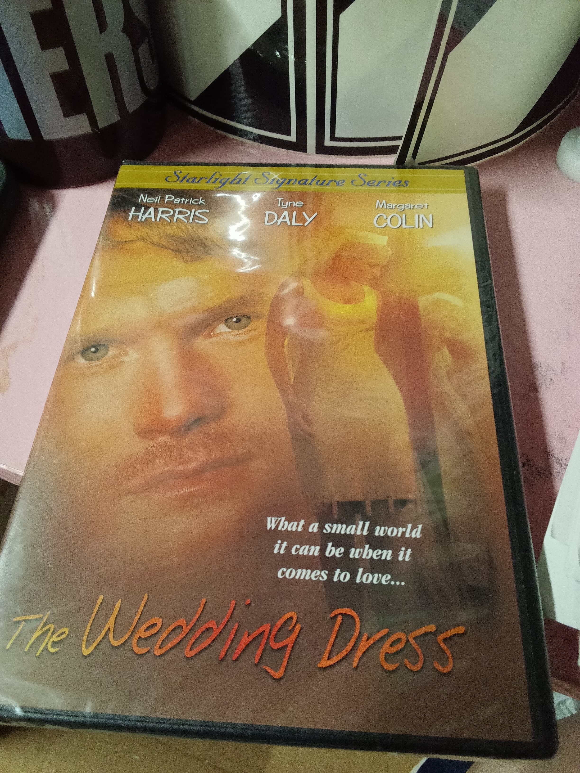 The Wedding Dress DVD Starlight Signature Series unopened