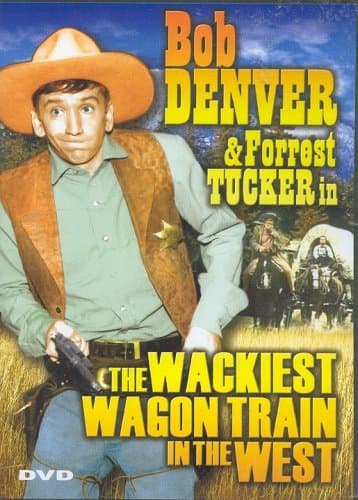 The Wackiest Wagon Train in the West (Slim Case) (DVD)