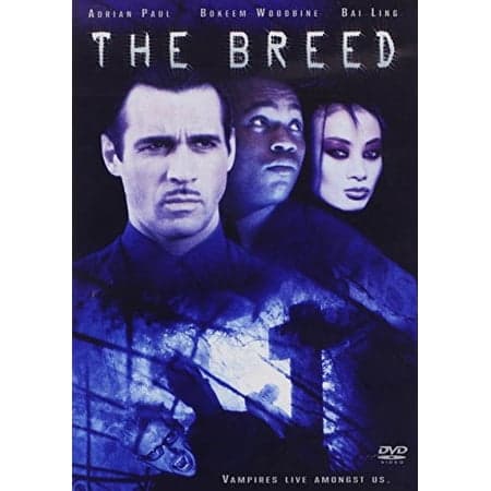 The Breed (DVD 2001 Widescreen/Full Screen) NEW