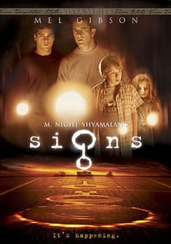 Signs (2002) (DVD) Paramount Pictures Corporation Drama