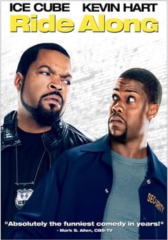 Ride Along (DVD)