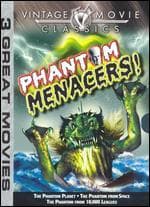 Phantom Menacers unopened