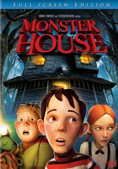 Monster House (DVD)