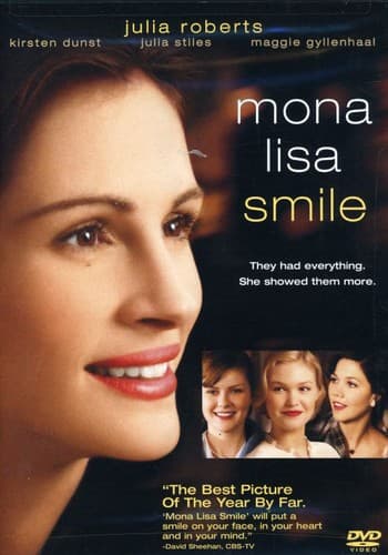 Mona Lisa Smile ( (DVD))