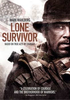 Lone Survivor (DVD)