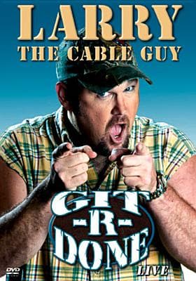Git R Done (DVD)