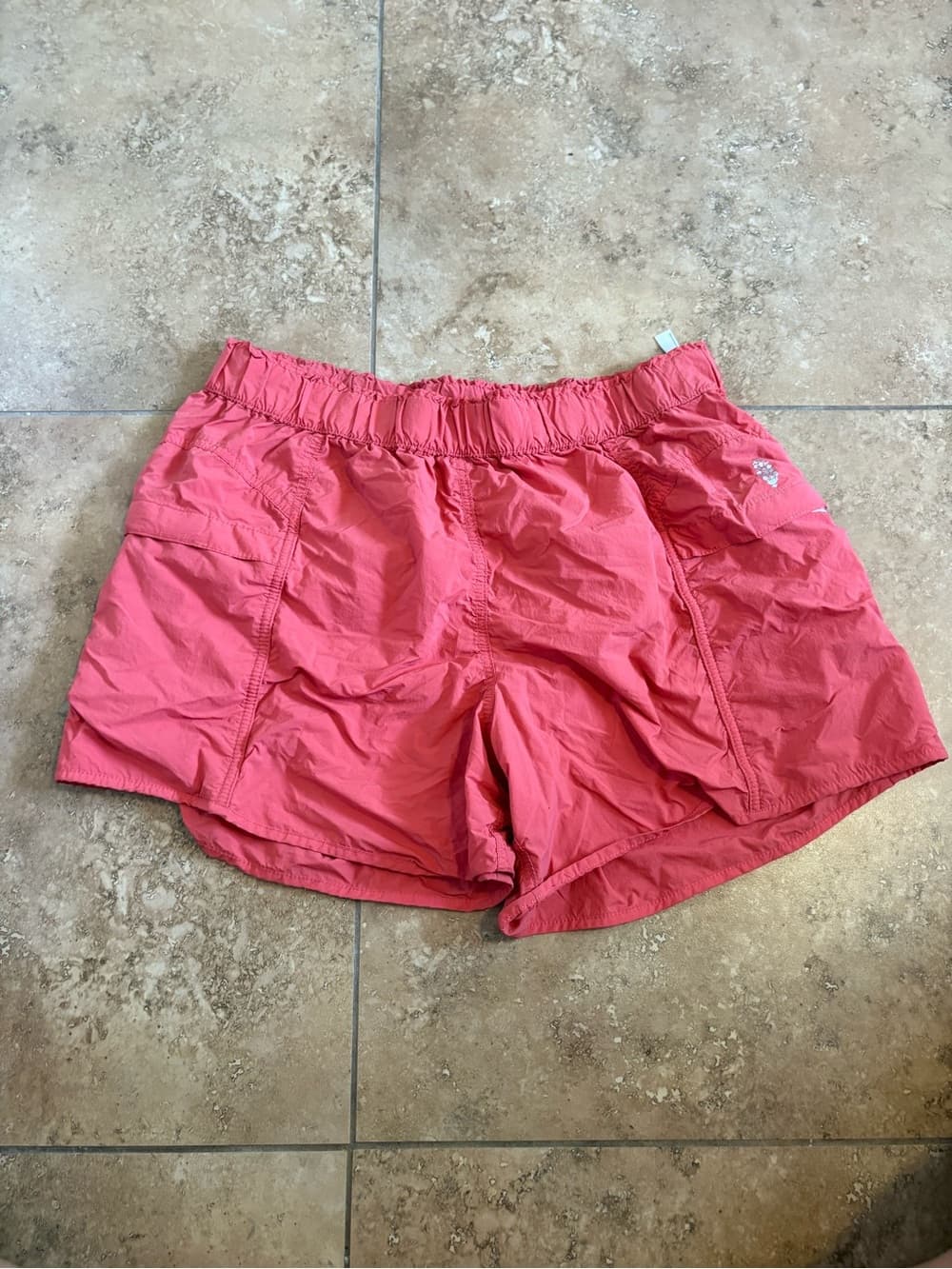 Free people movement Coral Active Shorts - Lightweight Running Shorts