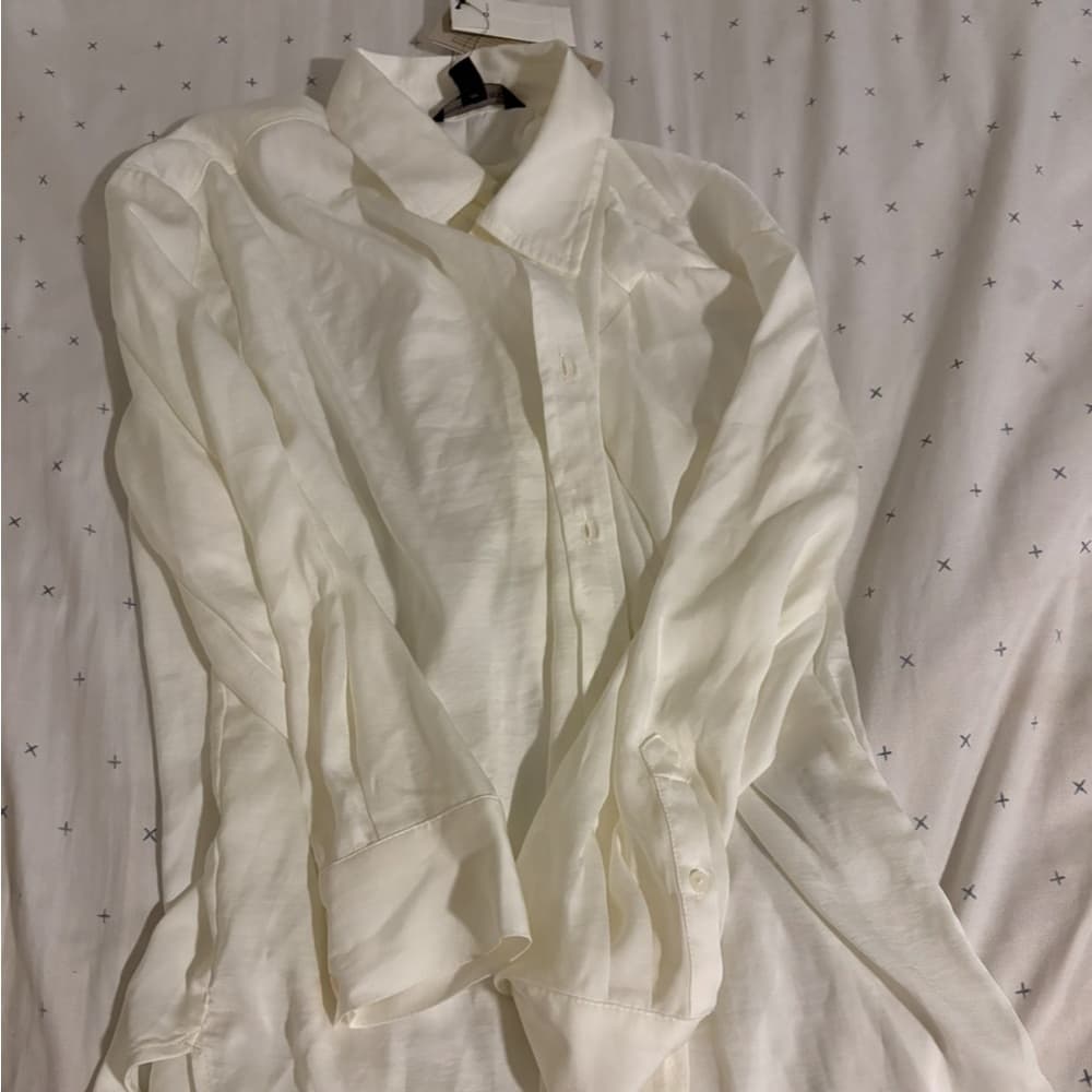 Banana Republic NWT button up